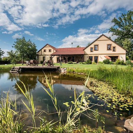 Penzion U Lisky Jarosov nad Nezarkou Exteriör bild