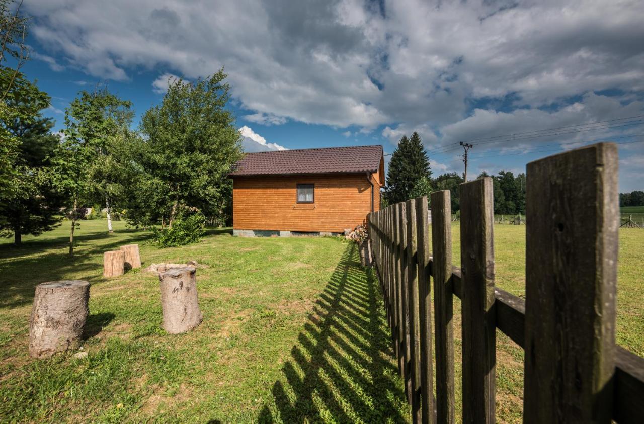 Penzion U Lisky Jarosov nad Nezarkou Exteriör bild